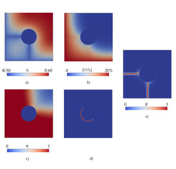 Coupled Multiphysics